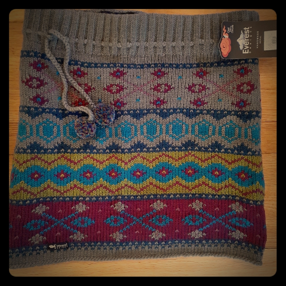 Everest Designs Wool Skirt